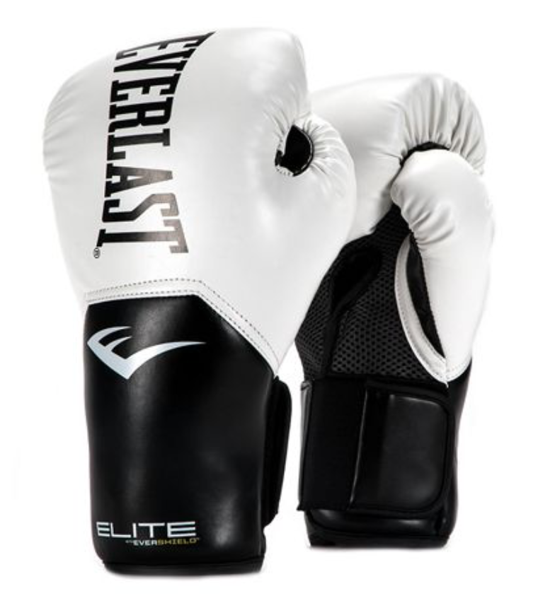 Elite ProStyle Training Gloves - White